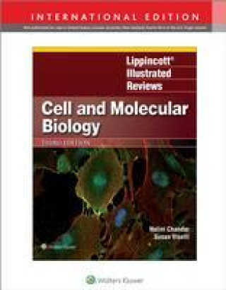 Книга Lippincott Illustrated Reviews: Cell and Molecular Biology Dr. Susan M. Viselli