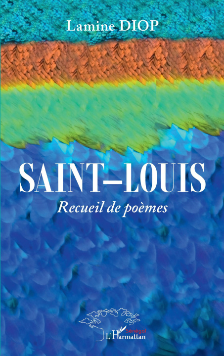Knjiga Saint-Louis Diop