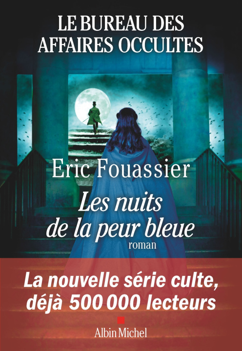 Könyv Le Bureau des affaires occultes - tome 3 Éric Fouassier