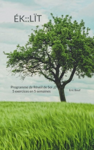 Knjiga ÉK::L?T Eric Bouf