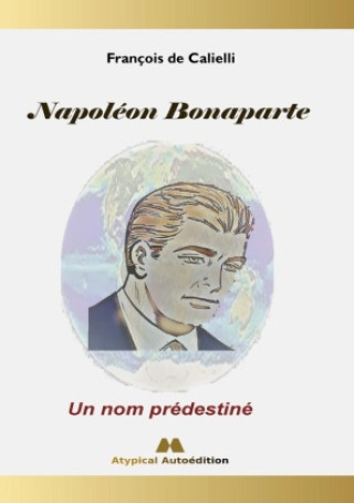 Carte Napoléon Bonaparte 