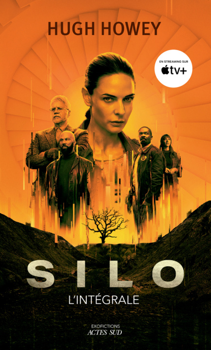 Libro Silo - L'intégrale Howey