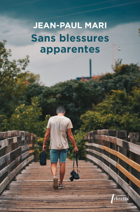 Buch Sans Blessures apparentes Mari jean-paul