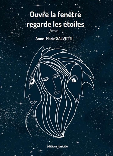Buch Ouvre la fenêtre regarde les étoiles Salvetti