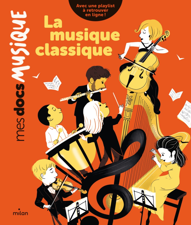Kniha La musique classique Didier Mounié