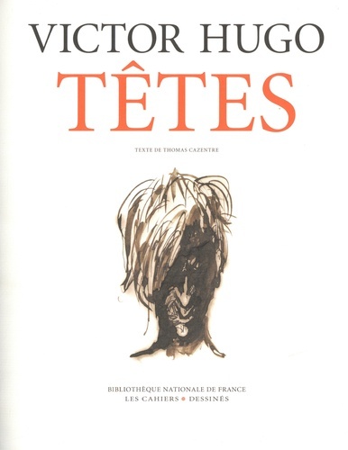 Kniha Têtes Hugo victor