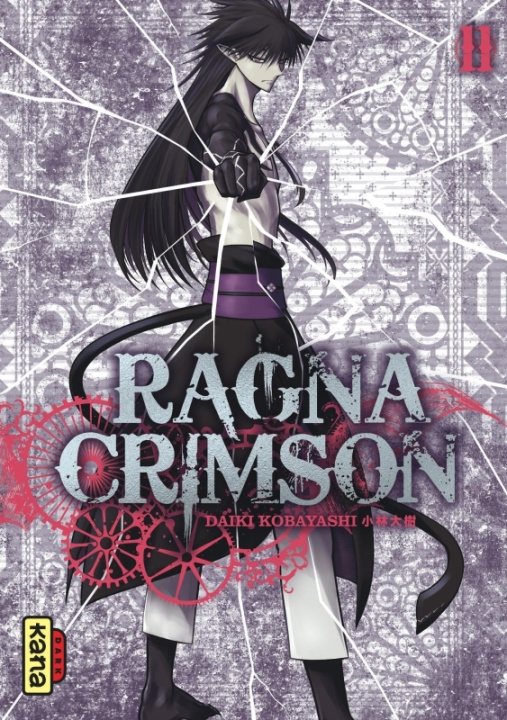 Libro Ragna Crimson - Tome 11 Daiki Kobayashi