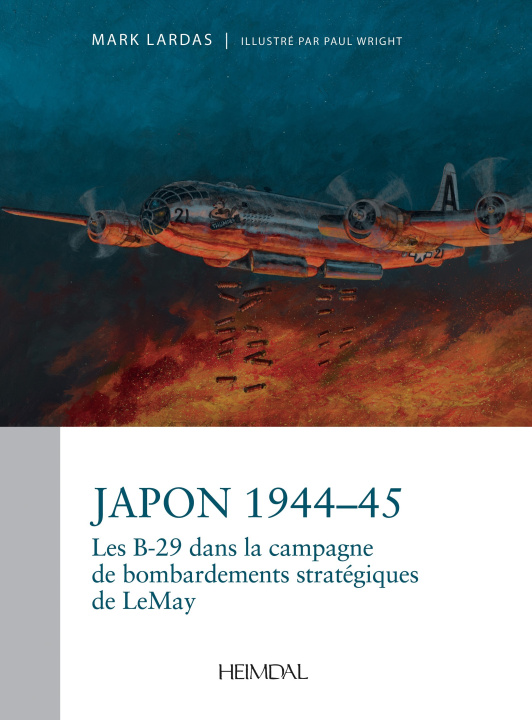 Könyv JAPON 1944-1945 LADAS
