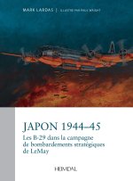 Carte JAPON 1944-1945 LADAS