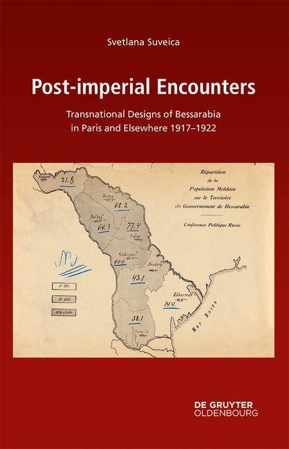 Knjiga Post-imperial Encounters Svetlana Suveica