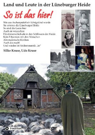 Boek Land und Leute in der Lüneburger Heide Udo Kruse