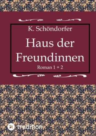 Kniha Haus der Freundinnen 1 + 2 Katharina Schöndorfer