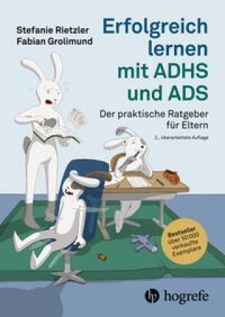 Kniha Erfolgreich lernen mit ADHS und ADS Fabian Grolimund