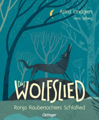 Kniha Das Wolfslied Lena Sjöberg