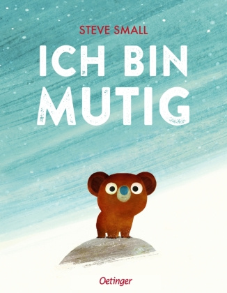 Libro Ich bin mutig Steve Small