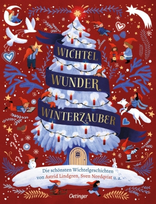 Kniha Wichtel, Wunder, Winterzauber Sven Nordqvist