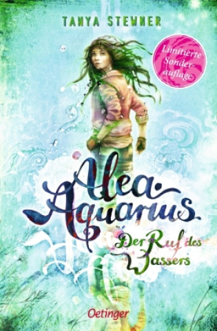 Könyv Alea Aquarius 1. Der Ruf des Wassers Claudia Carls