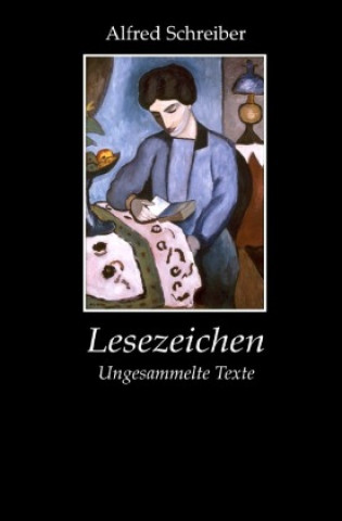 Knjiga Lesezeichen Alfred Schreiber