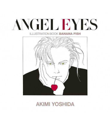 Könyv BANANA FISH / ANGEL EYES (ARTBOOK VO JAPONAIS) Yoshida