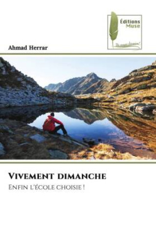 Knjiga Vivement dimanche Ahmad Herrar