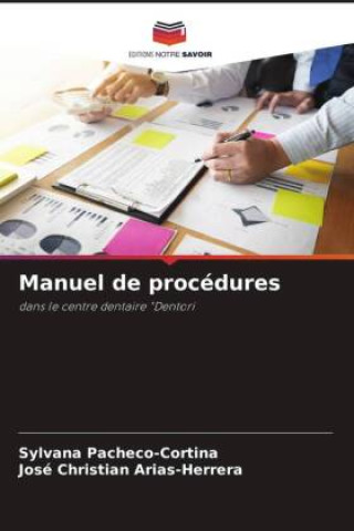 Knjiga Manuel de procédures José Christian Arias-Herrera
