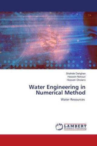 Knjiga Water Engineering in Numerical Method Hossein Norouzi