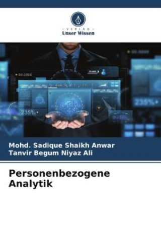 Knjiga Personenbezogene Analytik Tanvir Begum Niyaz Ali