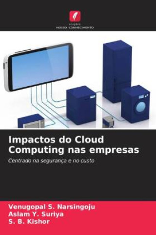 Buch Impactos do Cloud Computing nas empresas Venugopal S. Narsingoju