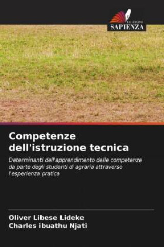 Knjiga Competenze dell'istruzione tecnica Charles Ibuathu Njati