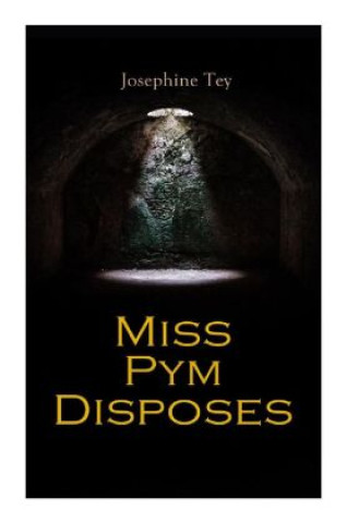 Könyv Miss Pym Disposes Josephine Tey