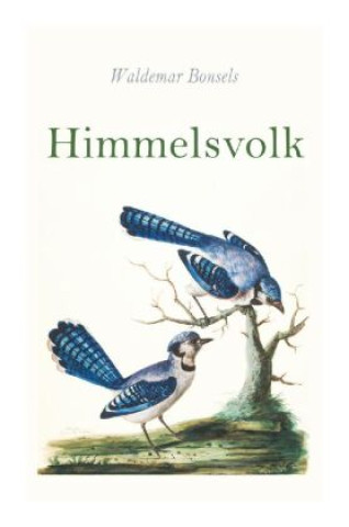 Knjiga Himmelsvolk Waldemar Bonsels