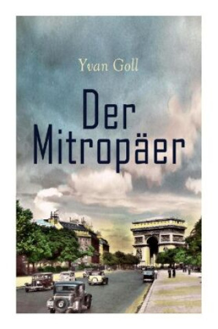 Book Der Mitropäer Yvan Goll