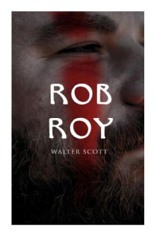 Knjiga Rob Roy Walter Scott
