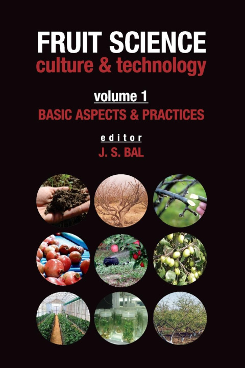 Книга Fruit Science J.s. Bal