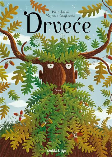 Book Drveće Wojciech Grajkowski