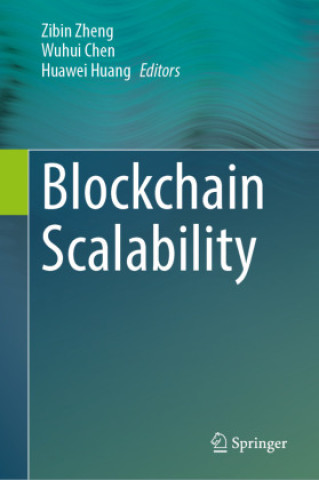 Book Blockchain Scalability Zibin Zheng