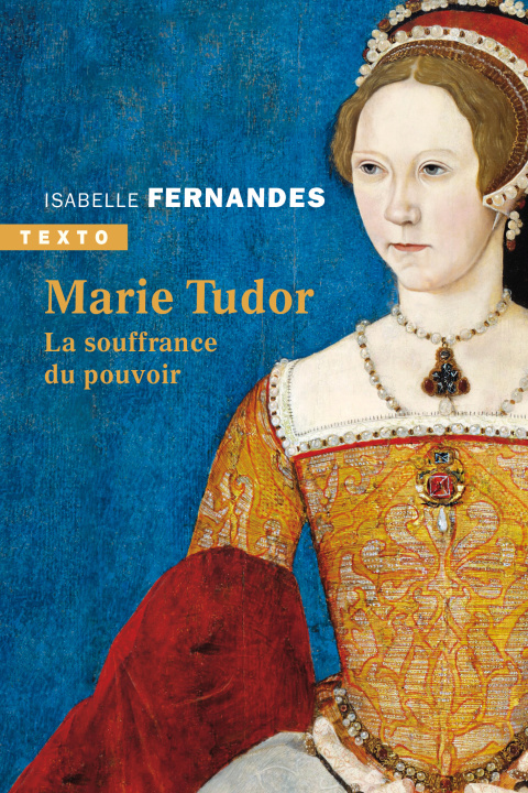 Kniha Marie Tudor Fernandes