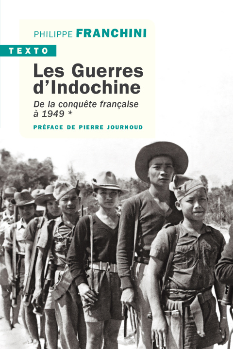 Könyv Les guerres d'Indochine T1 Franchini