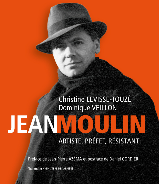 Kniha Jean Moulin Veillon