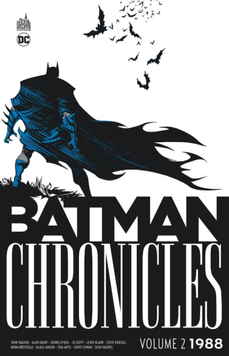 Kniha Batman Chronicles 1988 volume 2 Wagner John