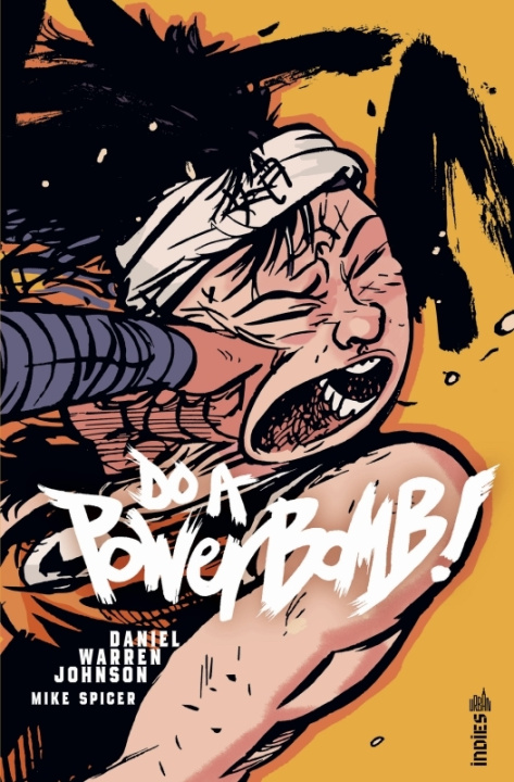 Libro Do A Power Bomb JOHNSON Daniel Warren