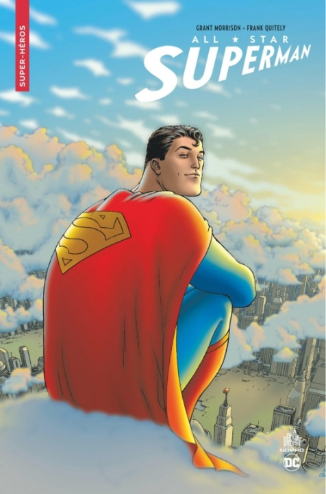 Книга Urban Comics Nomad : All-Star Superman Morrison Grant