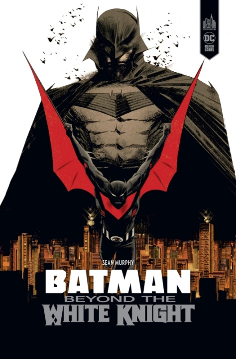 Könyv Batman Beyond the White Knight Murphy Sean