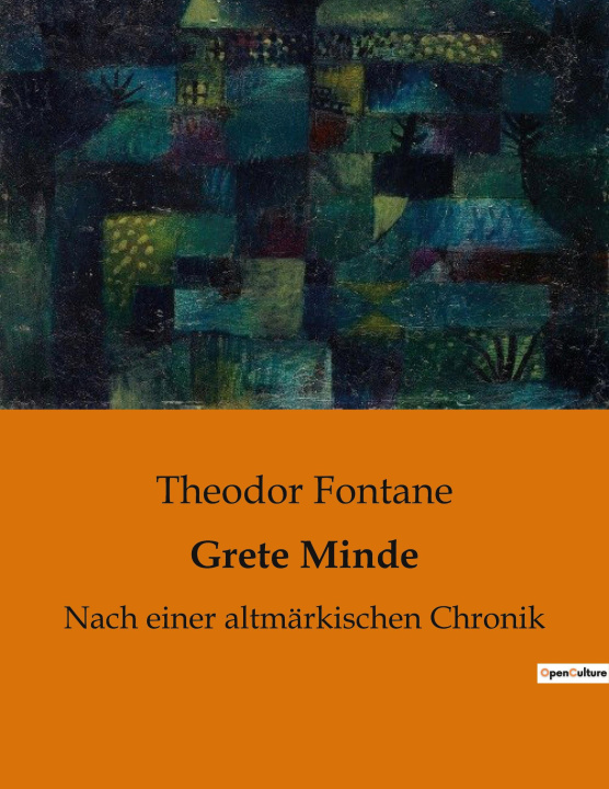 Knjiga Grete Minde Fontane