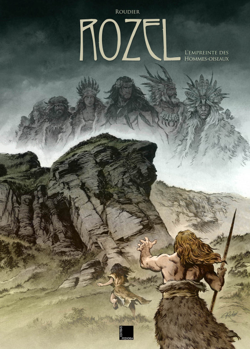Carte Rozel Roudier