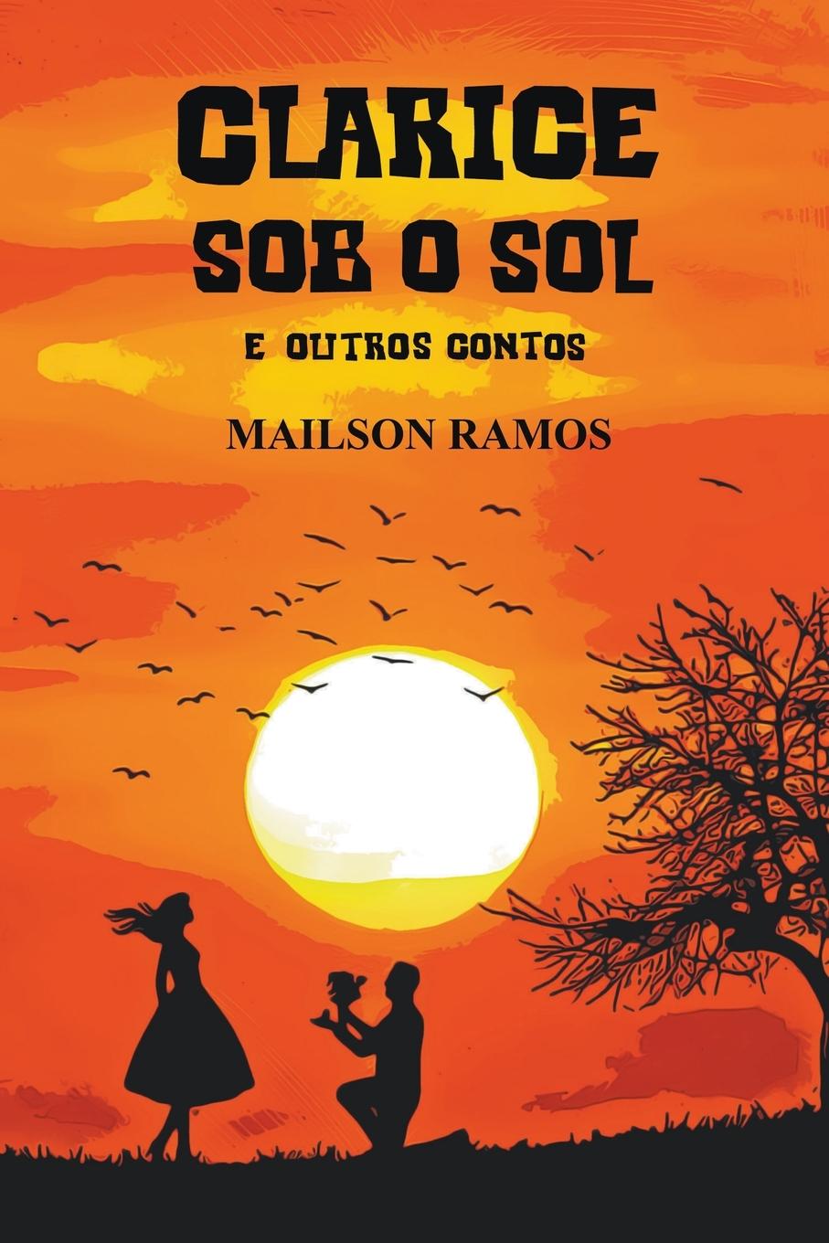 Book Clarice Sob o Sol Mailson Ramos
