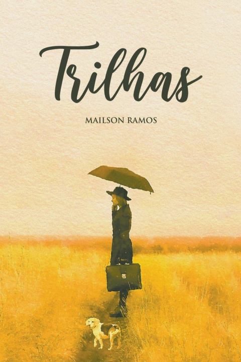 Book Trilhas Mailson Ramos