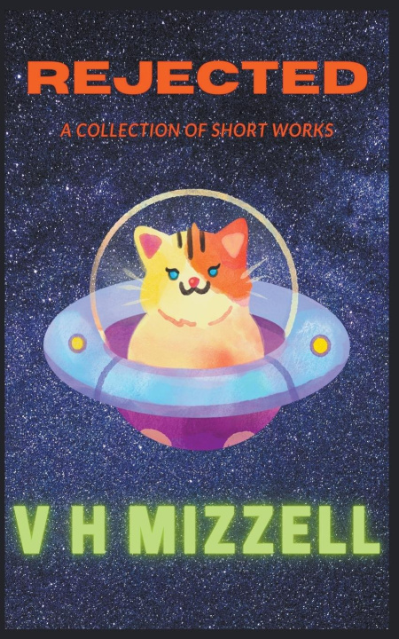 Knjiga Rejected V. H. Mizzell