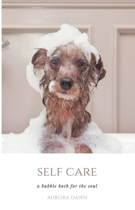 Knjiga Self-Care Aurora Dawn