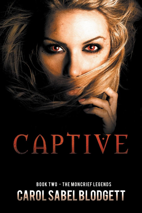 Книга Captive Carol Sabel Blodgett